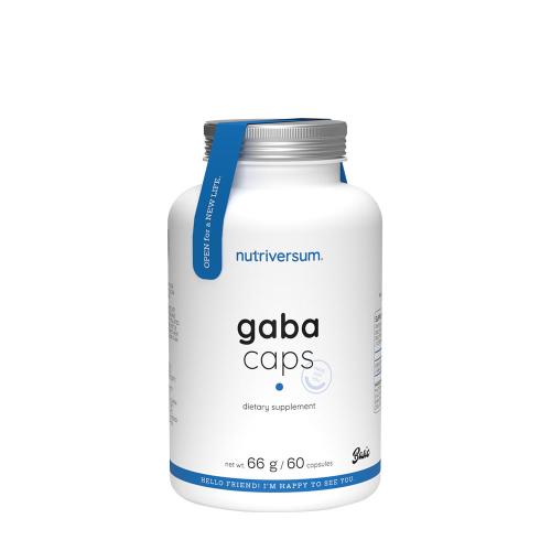 Nutriversum GABA (60 Kapseln)