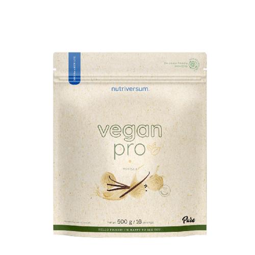 Nutriversum Vegan Pro - PURE (500 g, Vanille)