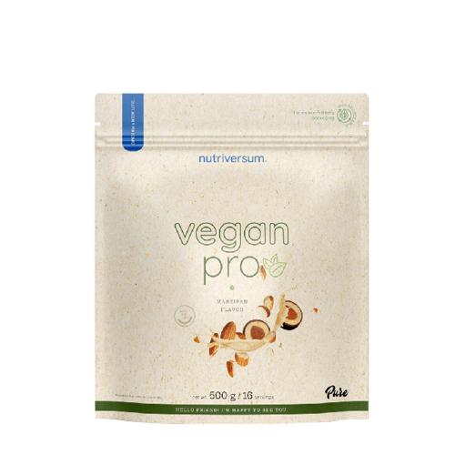 Nutriversum Vegan Pro - PURE (500 g, Marzipan)