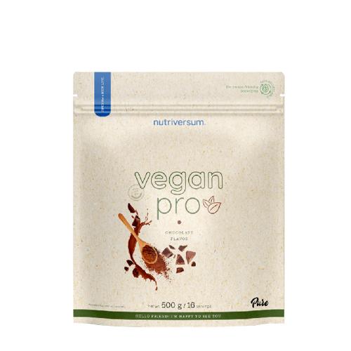 Nutriversum Vegan Pro - PURE (500 g, Schokolade)