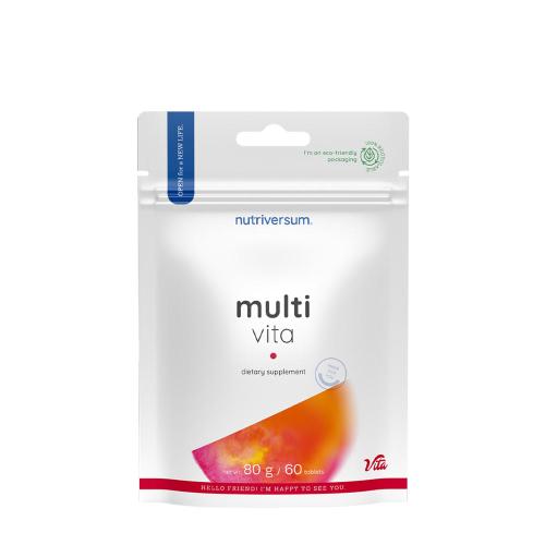 Nutriversum Multivita - VITA (60 Tabletten)