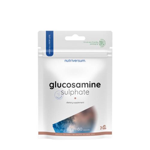 Nutriversum Glucosamine Sulphate - VITA (60 Kapseln)