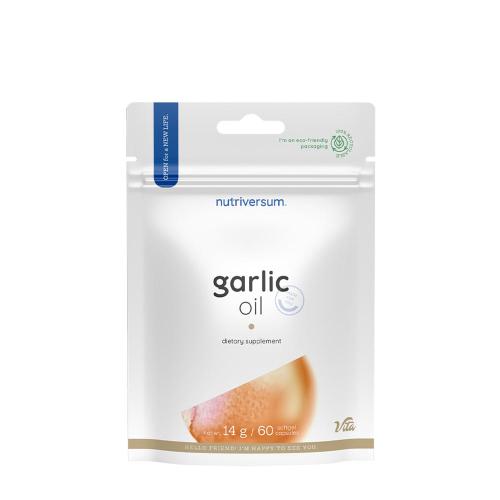 Nutriversum Garlic Oil - VITA (60 Weichkapseln)