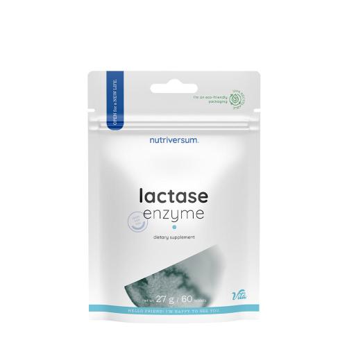 Nutriversum Lactase Enzyme - VITA (60 Tabletten)