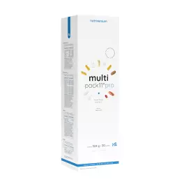   Nutriversum Multi Pack 11 PRO multivitamin pack (30 Packungen)