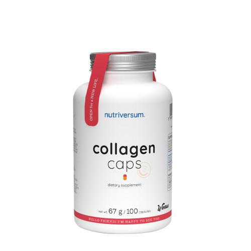 Nutriversum Collagen Caps - WOMEN (100 Kapseln)