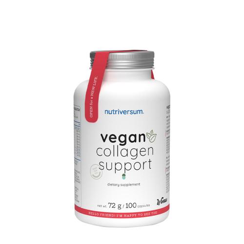 Nutriversum Vegan Collagen Support - WOMEN (100 Kapseln)