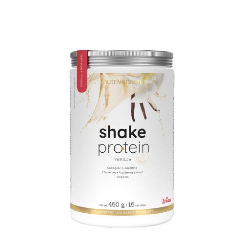 Nutriversum Shake Protein - WOMEN (450 g, Vanille)
