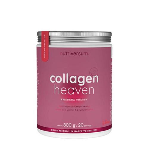 Nutriversum Collagen Heaven - WOMEN  (300 g, Amarenakirsche)