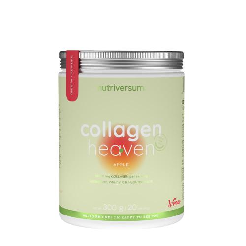 Nutriversum Collagen Heaven - WOMEN  (300 g, Apfel)