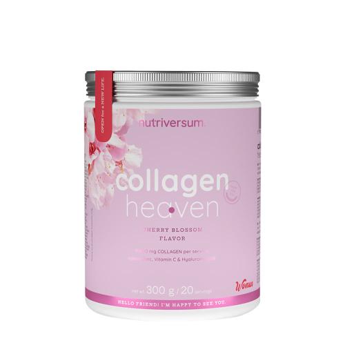 Nutriversum Collagen Heaven - WOMEN  (300 g, Kirschblüte)