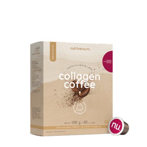 Nutriversum Collagen Coffee (100 g, Cookies & Cream)