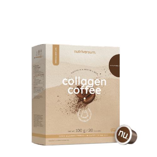 Nutriversum Collagen Coffee (100 g, Geschmacksneutral)