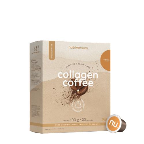 Nutriversum Collagen Coffee (100 g, Karamell-Zimt)