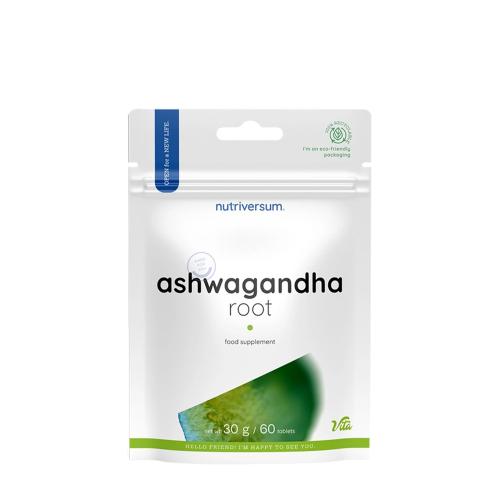 Nutriversum Vita Ashwagandha (60 Tabletten)