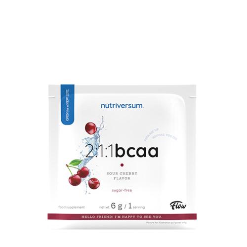 Nutriversum 2:1:1 BCAA (6 g, Sauerkirsche)