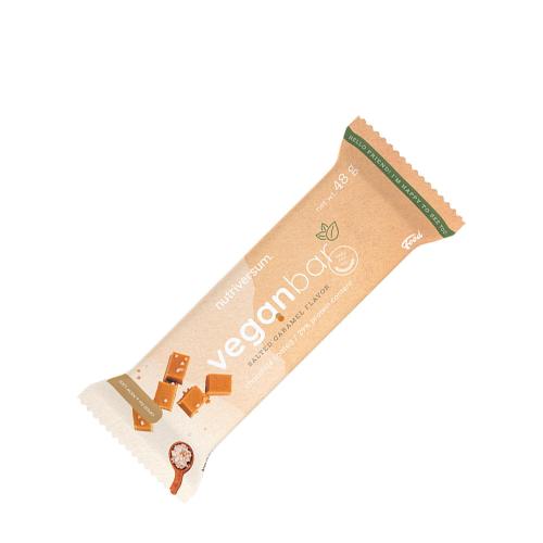 Nutriversum Vegan Protein Bar (48 g, Gesalzenes Karamell)