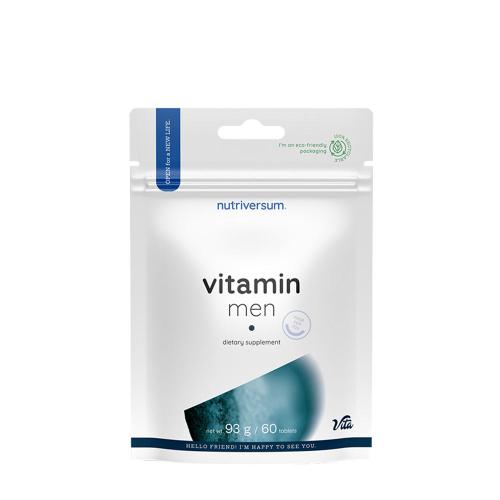 Nutriversum Vitamin Men (60 Tabletten)