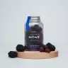 Nutriversum KSM-66 Ashwagandha Gummies (60 Gummibonbons, Brombeere)