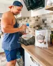BioTechUSA Instant Oats (1000 g, Schokolade)
