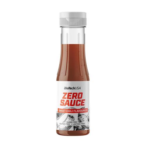 BioTechUSA Zero Sauce (350 ml, Süße Chili)