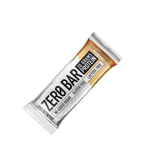 BioTechUSA Zero Bar (50 g, Chocolate Chip Cookies)