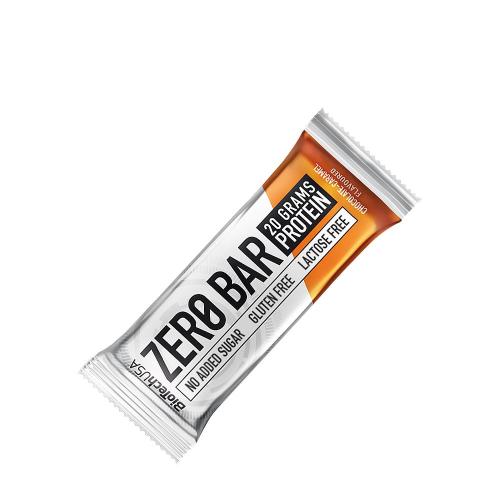 BioTechUSA Zero Bar (50 g, Schokoladen-Karamell)