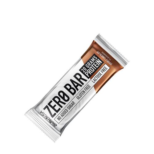 BioTechUSA Zero Bar (50 g, Doppelte Schokolade)