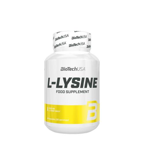 BioTechUSA L–Lysine (90 Kapseln)