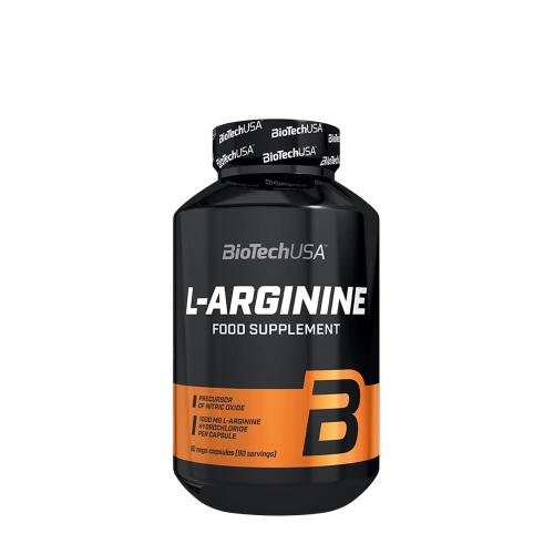 BioTechUSA L-Arginine (90 Kapseln)