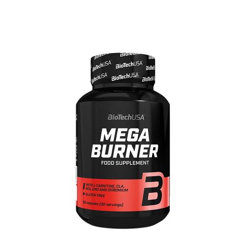 BioTechUSA Mega Burner (90 Kapseln)