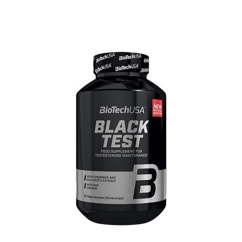 BioTechUSA Black Test (90 Kapseln)