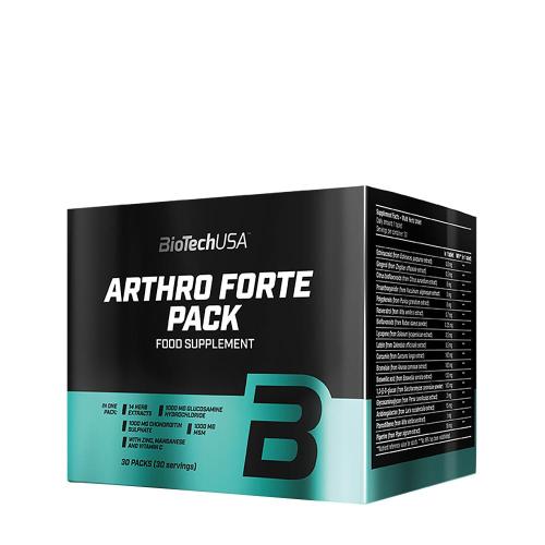 BioTechUSA Arthro Forte Pack (30 Packungen)