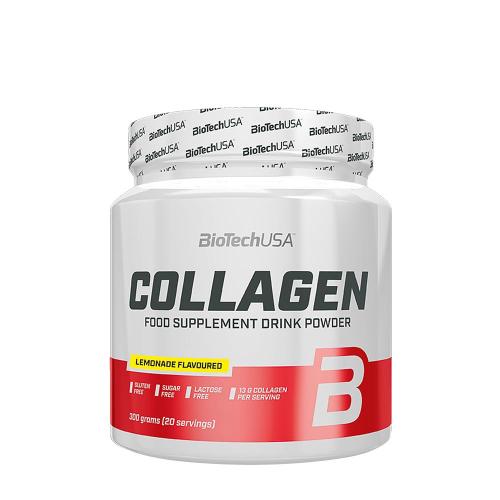 BioTechUSA Collagen drink powder (300 g, Limonade)