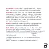 BioTechUSA ALA - 250 mg alpha lipoic acid (50 Kapseln)