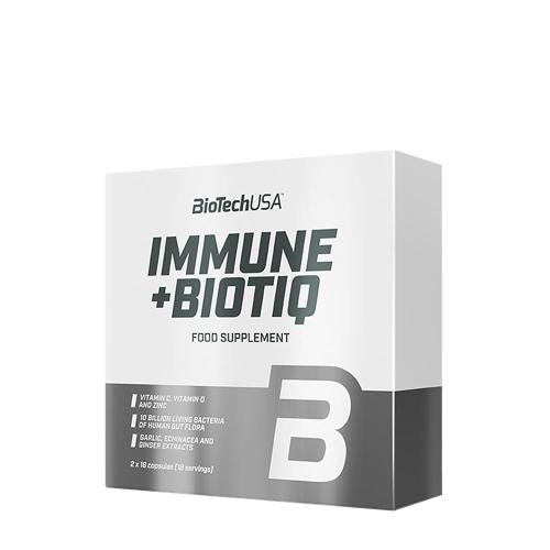 BioTechUSA Immune+Biotiq (38 Kapseln)