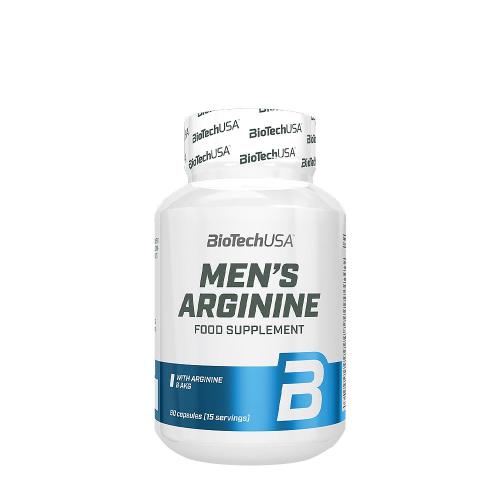 BioTechUSA Men’s Arginine (90 Kapseln)