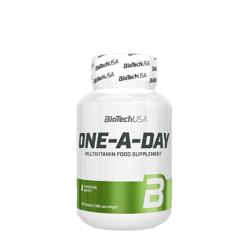 BioTechUSA One-A-Day Multivitamin (100 Tabletten)