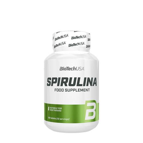 BioTechUSA Spirulina (100 Tabletten)