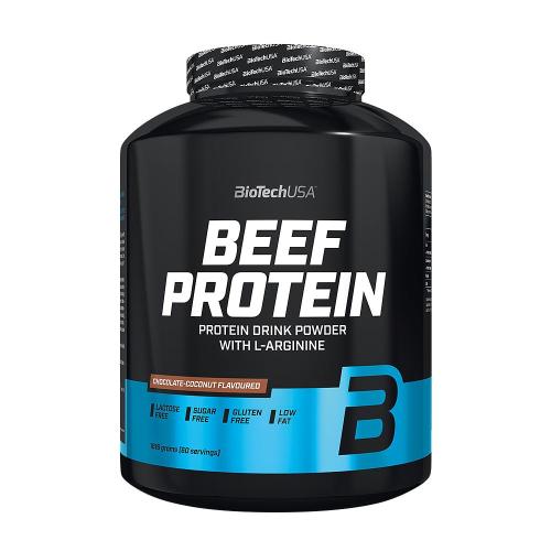 BioTechUSA Beef Protein (1816 g, Schokoladen-Kokosnuss)