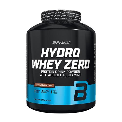 BioTechUSA Hydro Whey Zero (1816 g, Vanille)