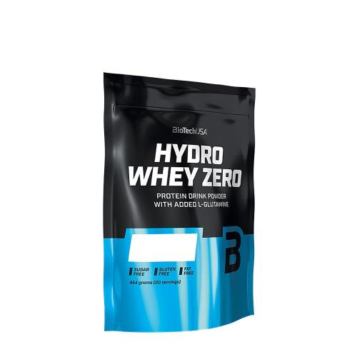 BioTechUSA Hydro Whey Zero (454 g, Vanille)