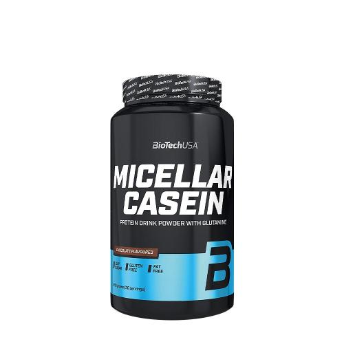 BioTechUSA Micellar Casein (908 g, Schokolade)