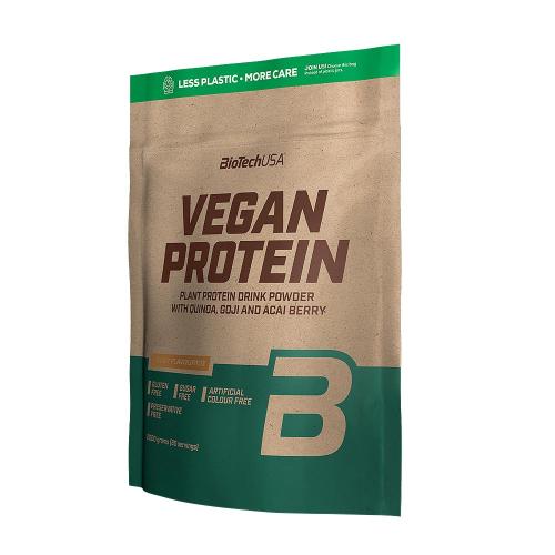 BioTechUSA Vegan Protein (2 kg, Haselnuss)