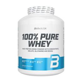   BioTechUSA 100% Pure Whey (2270 g, Schokoladen-Erdnussbutter)