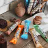 BioTechUSA Crush Bar (64 g, Cookies & Cream)