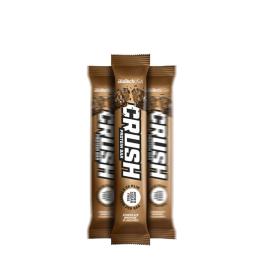 BioTechUSA Crush Bar (64 g, Schokoladen Brownie)