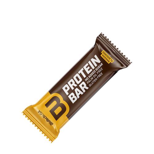 BioTechUSA Protein Bar  (70 g, Banane)