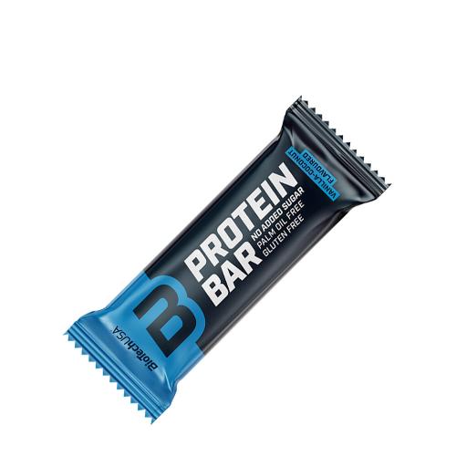 BioTechUSA Protein Bar  (70 g, Vanille Kokosnuss)