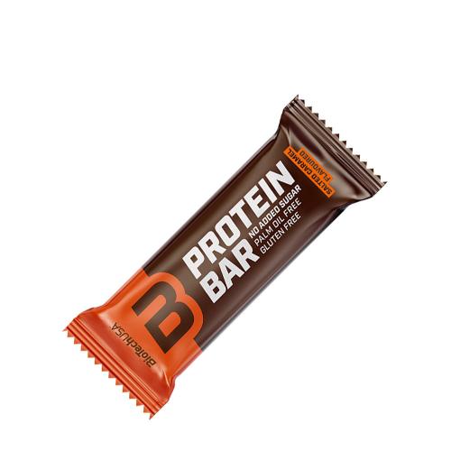 BioTechUSA Protein Bar  (70 g, Gesalzenes Karamell)